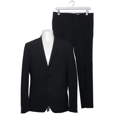 Suit (Black) from RW Est. 1984 Elastane, Polyester, Wool