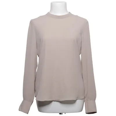 Blouse (Beige) from Only One Cotton, Polyamide, Polyester