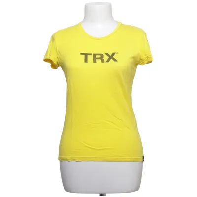 T-shirt (Gul) fra TRX Bomuld, Modal