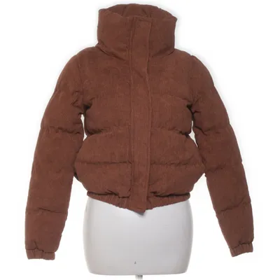 Vinterjacka (Brun) från Brave Soul Polyester