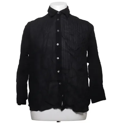 Blouse (Noir) de HOPE Stockholm Polyester, Viscose