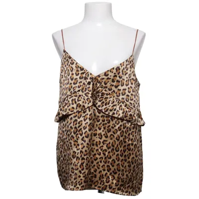 Topp (Brun, Svart, Beige) från Scotch & Soda Silke