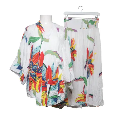 Set (Wit, Meerkleurig) van Promod Lyocell, Viscose