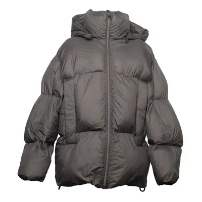 Vinterjakke (Grøn) fra H&M Polyamid, Dun