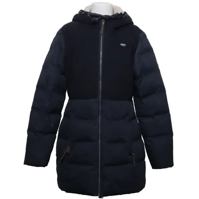 Vinterfrakke (Blå) fra Ragwear Polyester