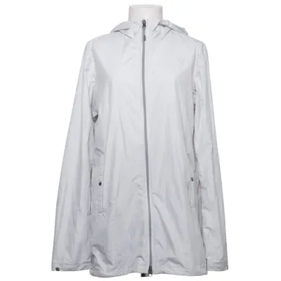 Rain jacket (Gray) from Houdini Recycled polyester
