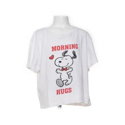 T-shirt (Vit, Flerfärgad) från Peanuts