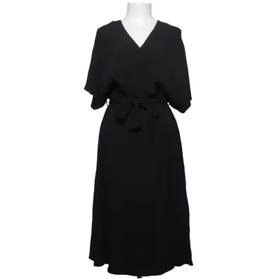 Maxikjole (Sort) fra Selected Femme Viscose