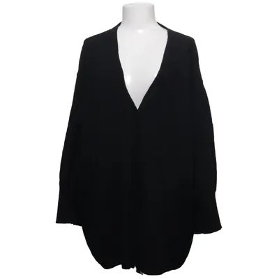 Cardigan (Gris) de Totême Coton biologique, Polyamide