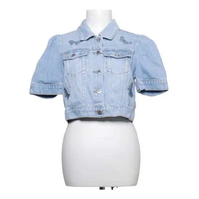 Veste en jean (Bleu) de St. Tropez Coton