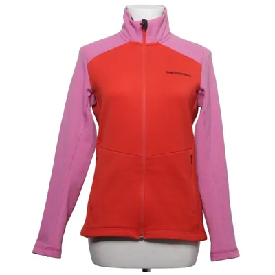 Jacket (Red, Pink) from Peak Performance Elastane, Polyester, Wool