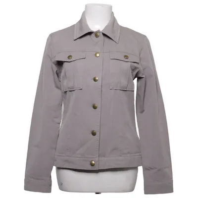 Overshirt (Gray) from SAND Basic Cotton