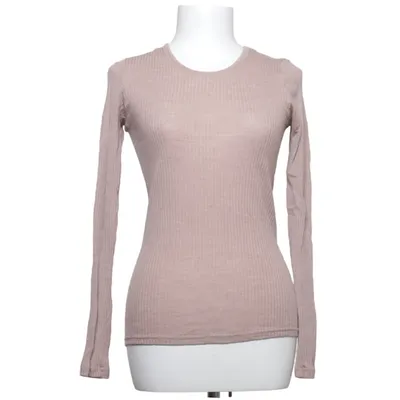 Long sleeve T-shirt (Brown) from Dilling