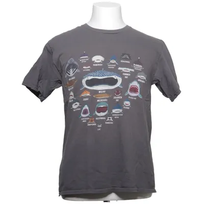 T-shirt (Gris) de Port & Company Coton