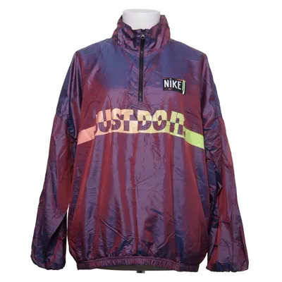 Anorak (Lila, Meerkleurig) van Nike Polyamide, Polyester