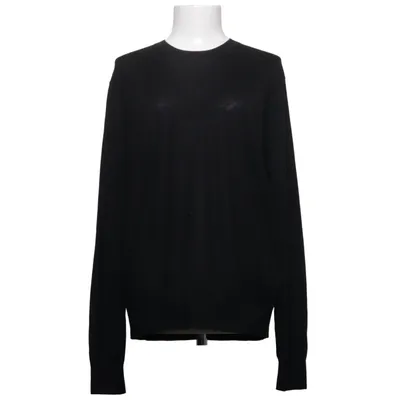 Tröja (FINE CREW KNIT) från Totême Elastan, Polyamid, Silke, Ull