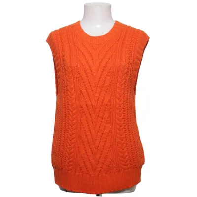 Slipover (Orange) från Bloom Akryl, Merinoull