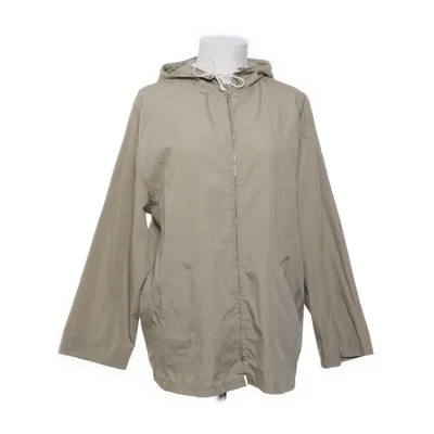 Rain jacket (Beige) from Diolen Cotton, Polyester