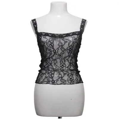 Linne (Lace Strap Top) från NLY Elastan, Polyamid