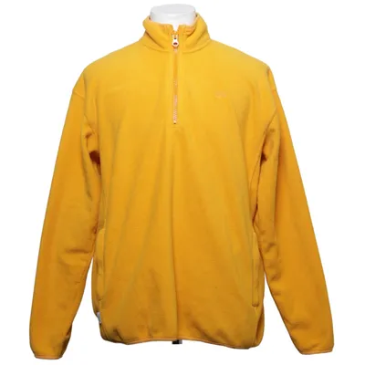 Fleecetröja (Gul) från Rotation Polyester