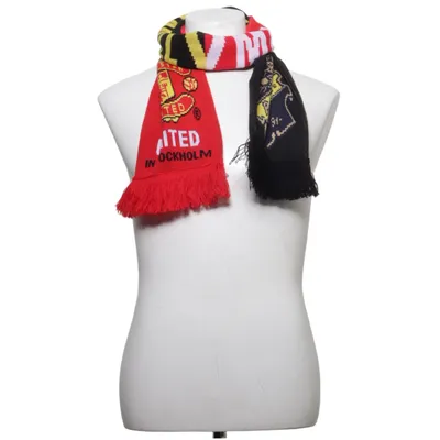Halsduk (Röd, Svart, Gul) från Manchester United