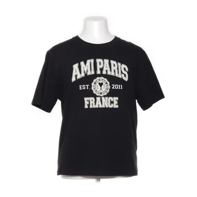 T-shirt (Svart) från AMI Paris