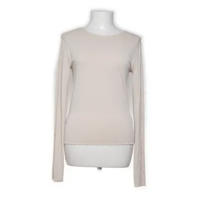 Långärmad t-shirt (Beige) från Rodebjer Acetat, Elastan