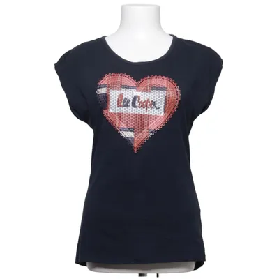 T-shirt (Blå, Flerfärgad) från Lee Cooper