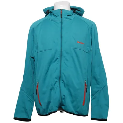 Veste anti-froid (Bleu, Noir) de Shamp Polyester