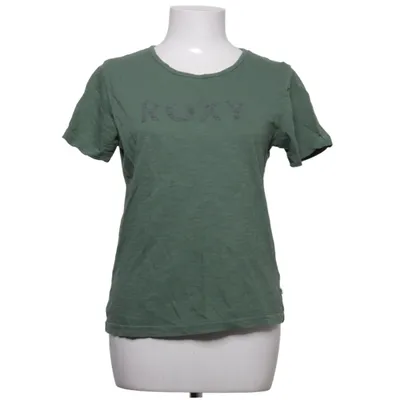 T-shirt (Green) from Roxy Cotton