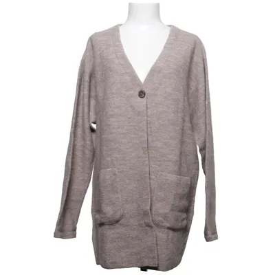 Kofta (Beige) från Ivanhoe Lyocell, Ull