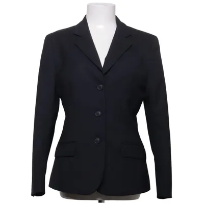 Blazer (Black) from Wenaas Elastane, Polyester, Wool