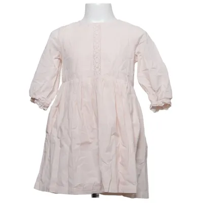 Klänning (Rosa) från Newbie by KappAhl Bomull