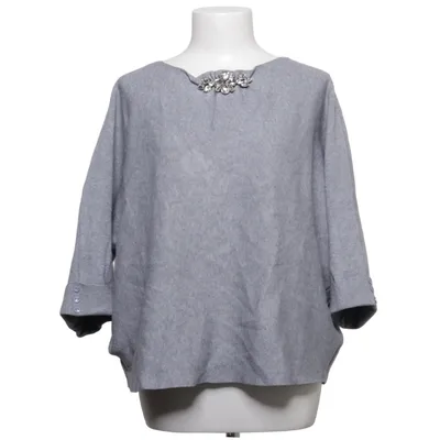 Strickpullover (Grau) von Just Woman Polyamid, Viskose
