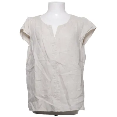 Topp (Beige) från Flash Woman Linne