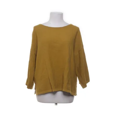 Tröja (Gul) från Maska Ekologisk bomull