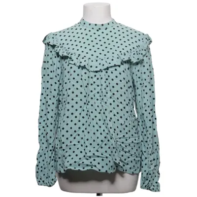 Blouse (Vert, Noir) de Papaya