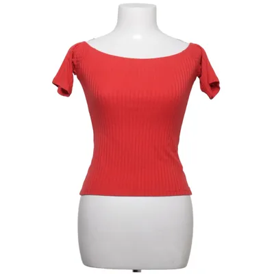 Haut (Off Shoulder Ribbed Top) de NA-KD Élasthane, Polyester, Viscose