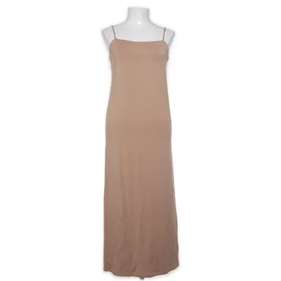 Maxi dress (Beige) from Stylein Elastane, Viscose