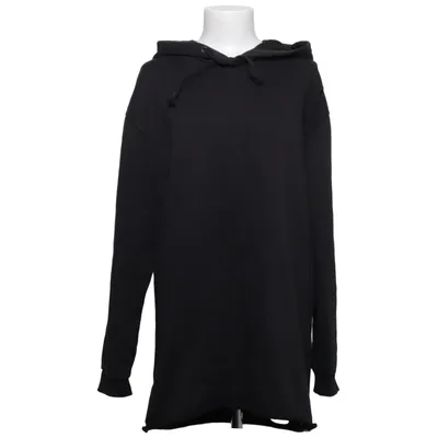 Hættetrøje (Sort) fra Oneteaspoon Bomuld, Polyester