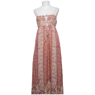 Caftan (Rose, Blanc, Multicolore) de Farm Rio Polyester, Viscose