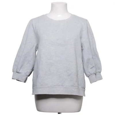 Sweatshirt (Gris) de Purdey Coton, Polyester