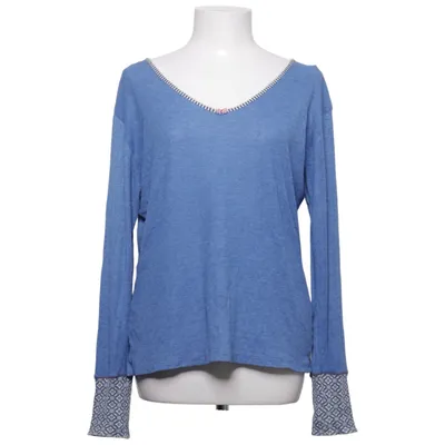 Lange mouwen shirt (Blauw, Meerkleurig) van Pip Studio