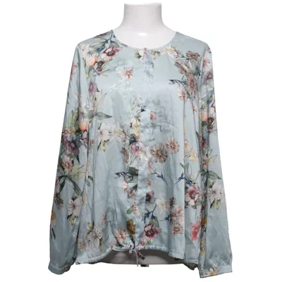 Blouse (Bleu, Multicolore) de Gerry Weber Collection Polyester