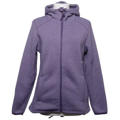 Hættetrøje (Lilla) fra Crane Polyester
