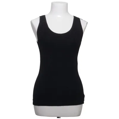 Tanktop (Zwart) van Dilling