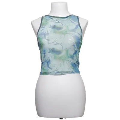 Tank­top (Blau, Grün, Mehrfarbig) von BDG by Urban Outfitters Elasthan, Polyester