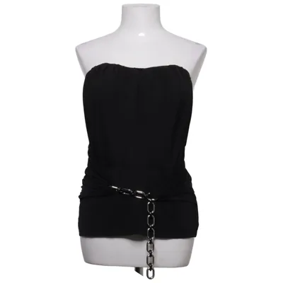 Tubetop (Sort) fra Sinéquanone Acetat, Elastan