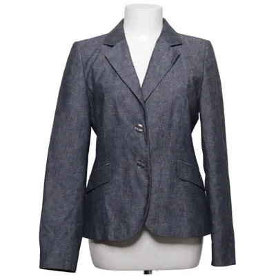 Blazer (Gray) from Joy of Love Linen, Polyester