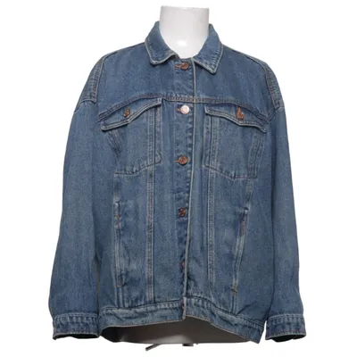 Denim jacket (Blue) from Monki Cotton